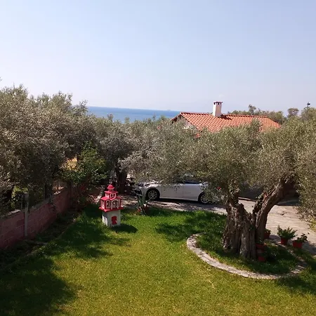 Villa Asimidou Agia Paraskevi  Exterior photo