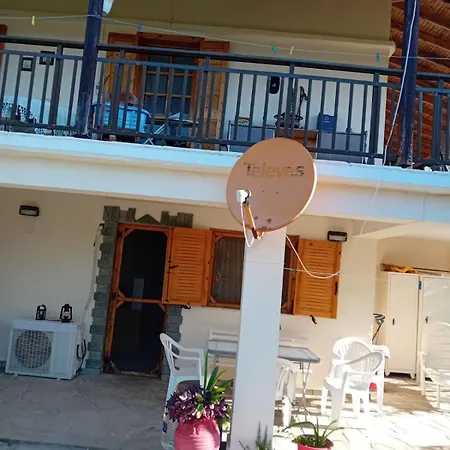 Villa Asimidou Agia Paraskevi  Exterior photo