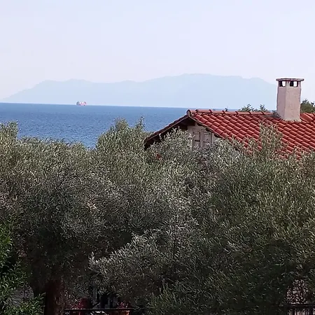 Villa Asimidou Agia Paraskevi  Exterior photo
