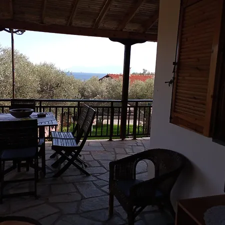 Villa Asimidou Agia Paraskevi  Exterior photo