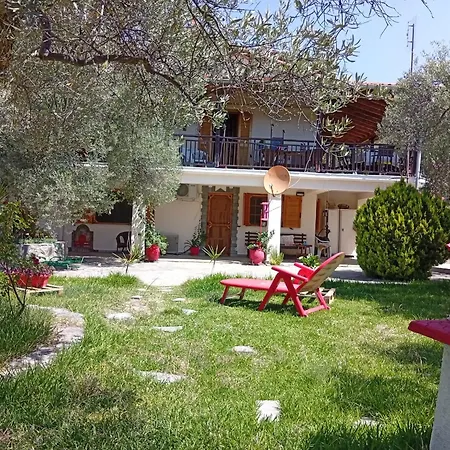 Villa Asimidou Agia Paraskevi  Exterior photo