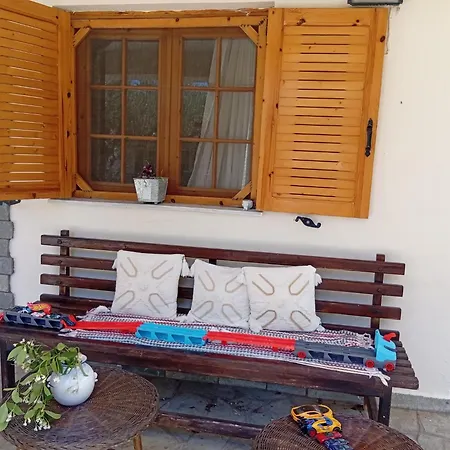 Villa Asimidou Agia Paraskevi  Exterior photo