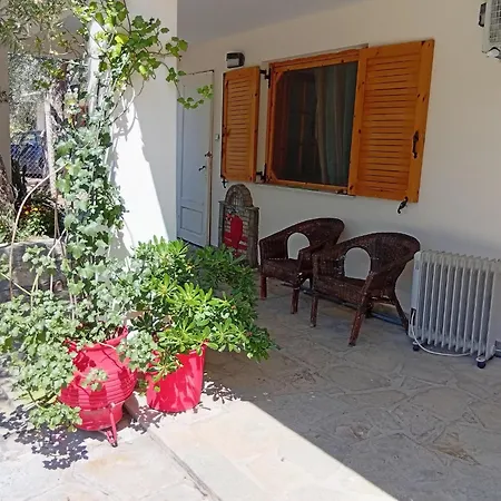 Villa Asimidou Agia Paraskevi  Exterior photo