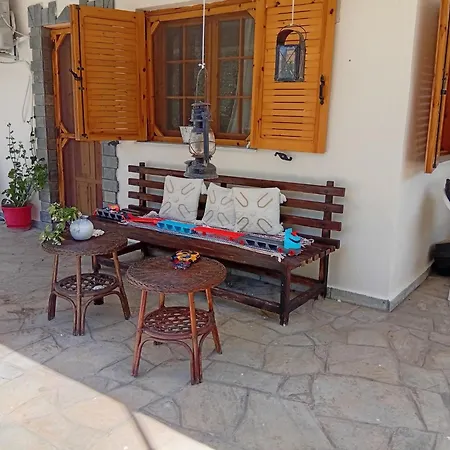 Villa Asimidou Agia Paraskevi  Exterior photo