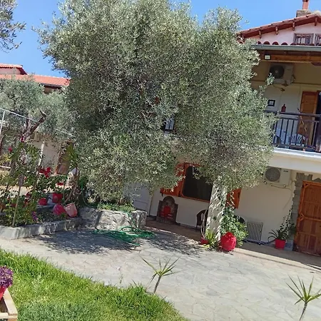 Villa Asimidou Agia Paraskevi  Exterior photo