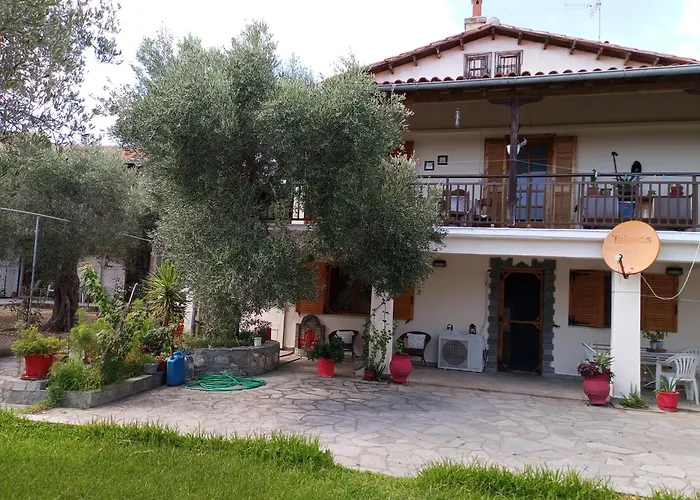 Villa Asimidou