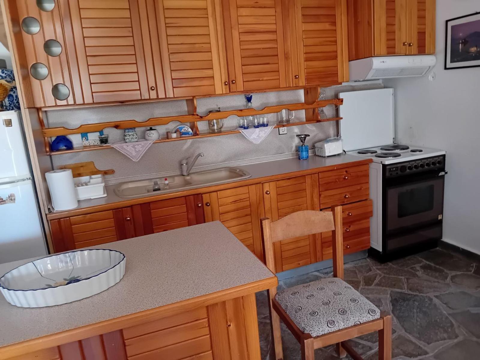 Asimidou Holiday home