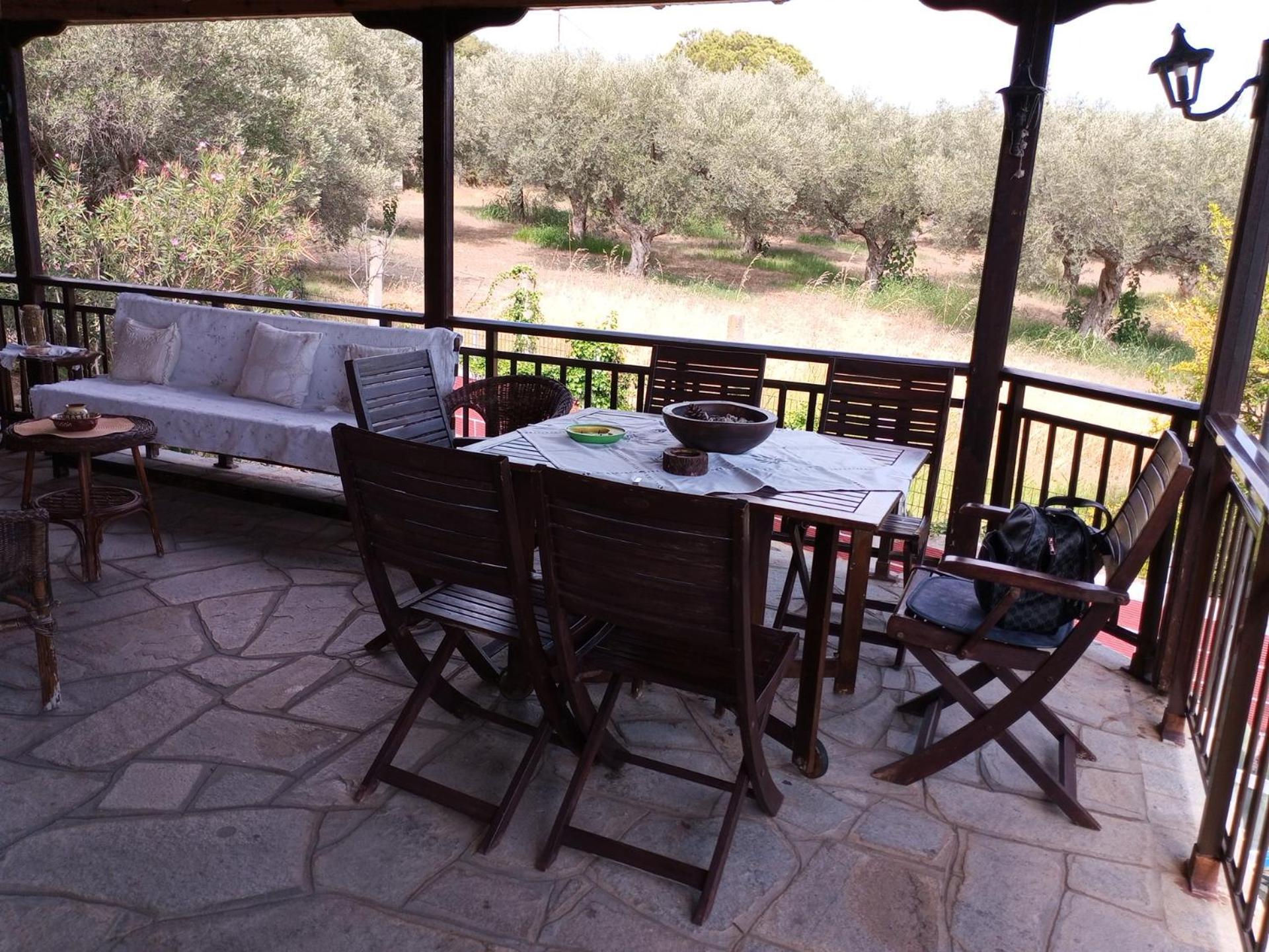 Holiday home Asimidou Agia Paraskevi (Thrace)
