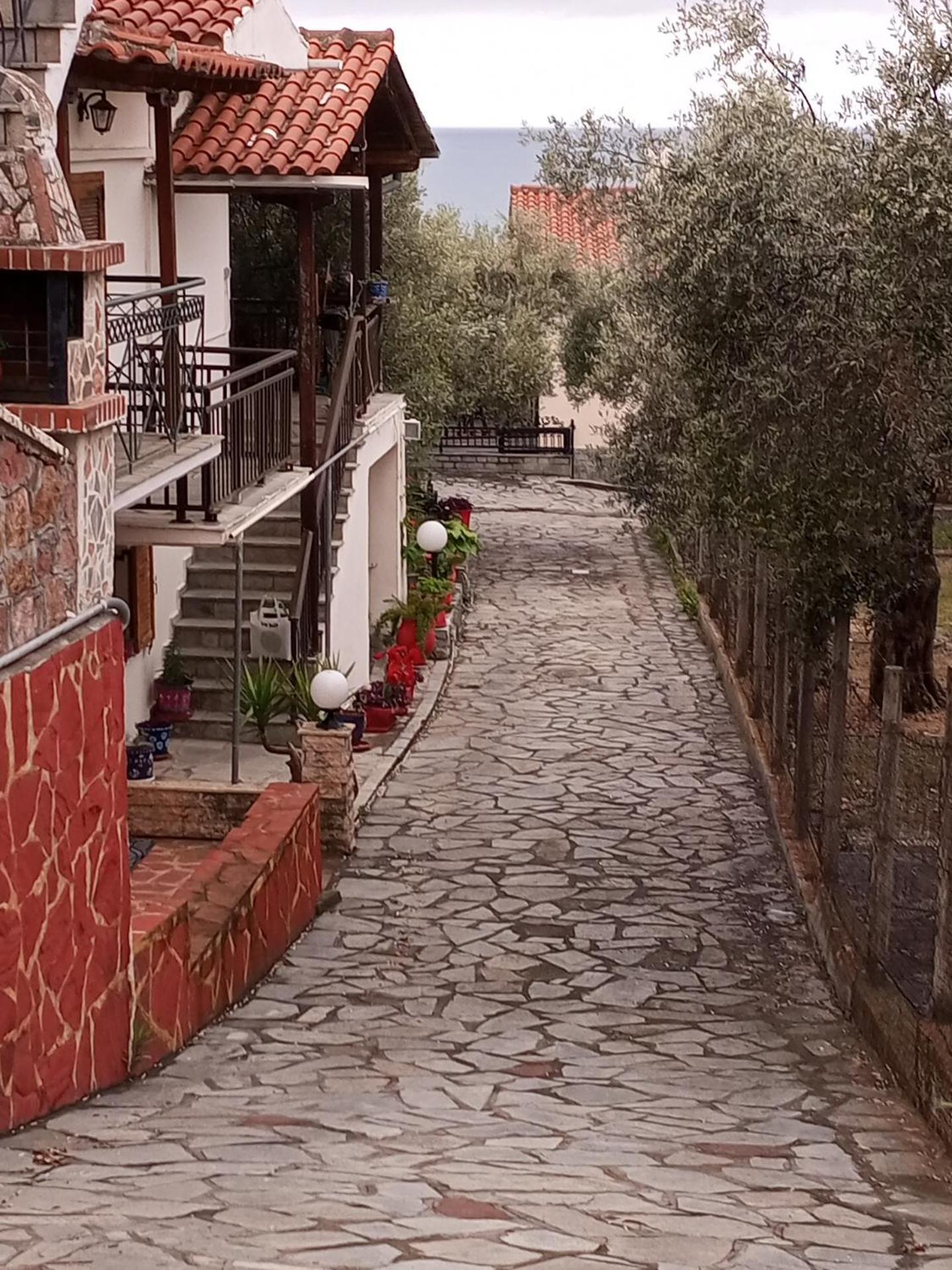 בית נופש Asimidou Agia Paraskevi (Thrace)